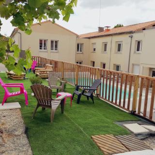 Les gîtes du Thouet - Saint Loup Lamaire - 5