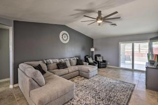 2 Mi to Lake Havasu Home with Patio and Pool - Lake Havasu City - 3