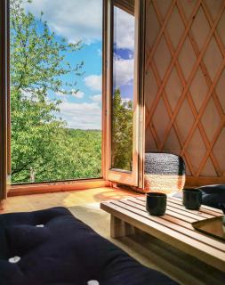 LushHills - Stylowa i Naturalna Jurta - Regulice - 8