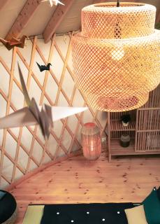 LushHills - Stylowa i Naturalna Jurta - 1