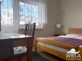 Willa z Tarasami - Władysławowo - 2