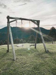 Ap. Shalom. Pousada Colina dos Ventos - 6