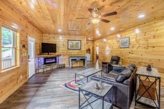 Hilltop Cabin - Bryson City - 0