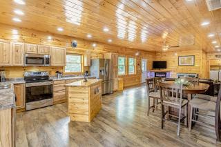 Hilltop Cabin - Bryson City - 7