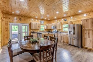 Hilltop Cabin - Bryson City - 8