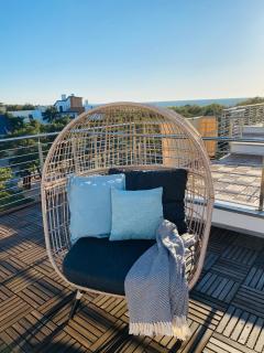 Apartamenty Piaskowe B21 z tarasem na dachu - 3