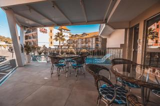 Hotel Recanto Do Rouxinol - Piratuba - 1