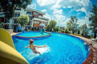 Messambria Fort Beach - Premium Apartments - Elenite - 6