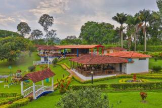 Hotel Campestre Pueblo Bello - Armenia - 0