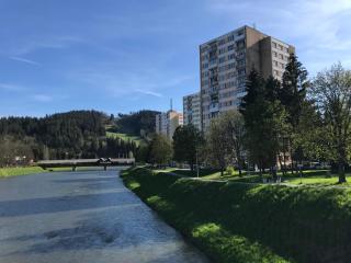 Sunny appartment by the river - Dolný Kubín - 1