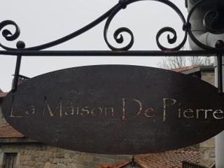 La maison de pierre - 0