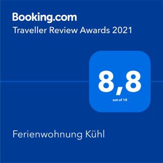 Ferienwohnung Kühl - Booßen - 9