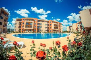 Holiday Fort Golf Club - Premium Apartments - Sonnenstrand - 2