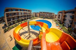 Holiday Fort Golf Club - Premium Apartments - Sonnenstrand - 6