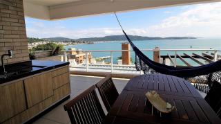 1080 - Apartamento com vista para o mar em Bombinhas - Bombinhas - 0