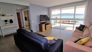 1080 - Apartamento com vista para o mar em Bombinhas - Bombinhas - 7