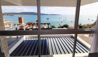 1080 - Apartamento com vista para o mar em Bombinhas - Bombinhas - 3