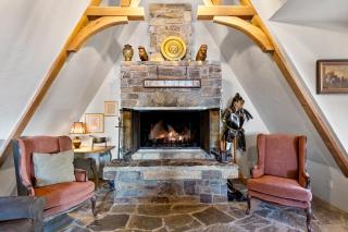 The Castle - Chateau De Melusine - Sandpoint - 7