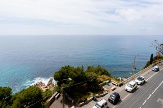 Appartamento vista mare con due camere - Two-bedroom apartment with Sea View - Sanremo - 3