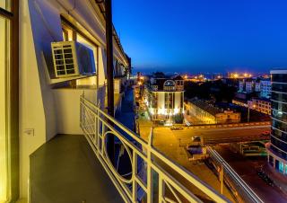 Grecheskaya St Apartments - 3