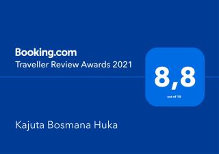 Kajuta Bosmana Huka - Debina - 9