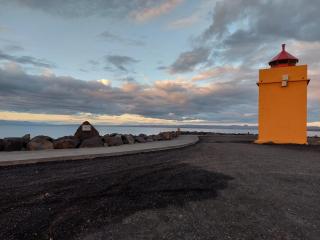 Sea View Apartment - Keflavík - 7