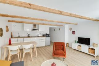 Beautiful T2 city center - COURS JULIEN RÉFORMÉS - Air Rental - Marselha - 9