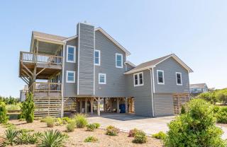 Beaulieu-Sur-Duck - Sanderling, Ocean View, Steps to Direct Boardwalk, Pets OK, Flex Stays - 9