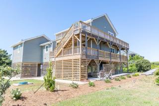 Beaulieu-Sur-Duck - Sanderling, Ocean View, Steps to Direct Boardwalk, Pets OK, Flex Stays - 8