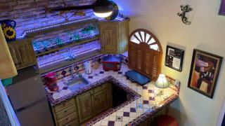 Loft with rooftop deck in the Malecon - Unit #206 - 8