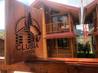 Clusia Lodge - Copey - 9