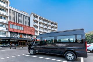 Ausotel Smart Baiyun International Airport T2 Free shuttle bus for the Canton Fair from April 15 to May 5 - Canton - 7