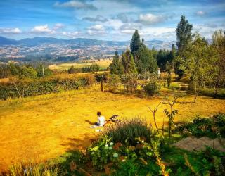 Finca Agrreste - Nemocón - 1