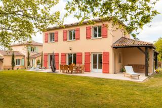 Les Forges Villas - 5 room villa for 8 people - Vasles - 6
