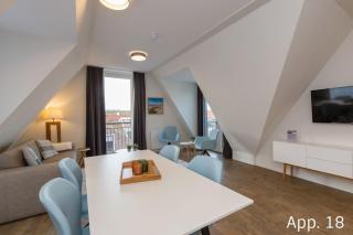 Luxe 6-pers app - huisdier toegestaan - Zoutelande - 8