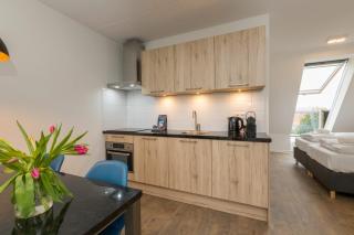 Luxe studio - voor 2 personen - Apt - Zoutelande - 7