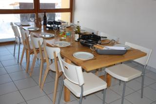 Gîte comme à la maison -12 pers- La Cabiote - Les Piards - 3