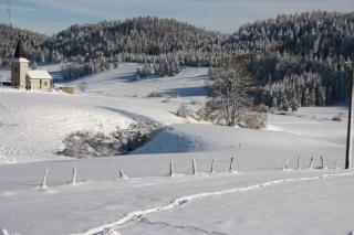 Gîte comme à la maison -12 pers- La Cabiote - Les Piards - 7
