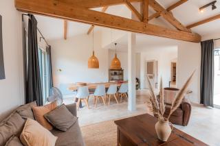 Les Forges Villas - 4 room villa for 8 people - Vasles - 8