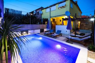 Apartment Rustica Zadar with exclusive use of the pool-ground floor - Zadar - 0