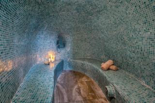 Mystagoge cave pool/jacuzzi, cellar and hammam - Vóthon - 7