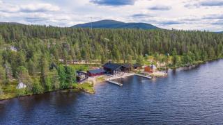 Jeris Lakeside Resort - Muonio - 1