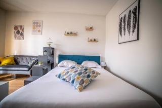 Le Petit Joyau - 1 Chambre - Brive-la-Gaillarde - 1