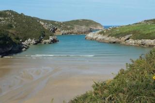 CASA NOGALES junto a PLAYA DE POO y SENDA. WIFI - Poo de Llanes - 4