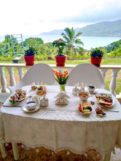 SeyBreeze Villa - Anse Royale - 1