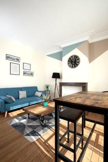 Résidence Cawikima - Willis Home - 9