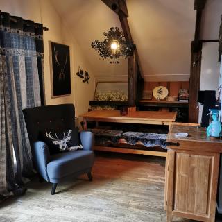 chalet la colline - 4