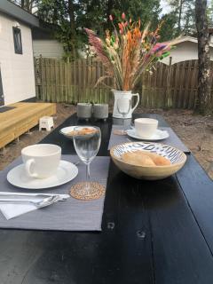 Luxe Chalet Leeuwenhart - recreation only - Hoenderloo - 5