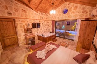 Zorlu - 2 Bedroom with jacuzzi in Kalkan - 3