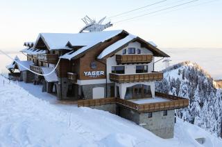 Yager Chalet - Poiana Brasov - 9
